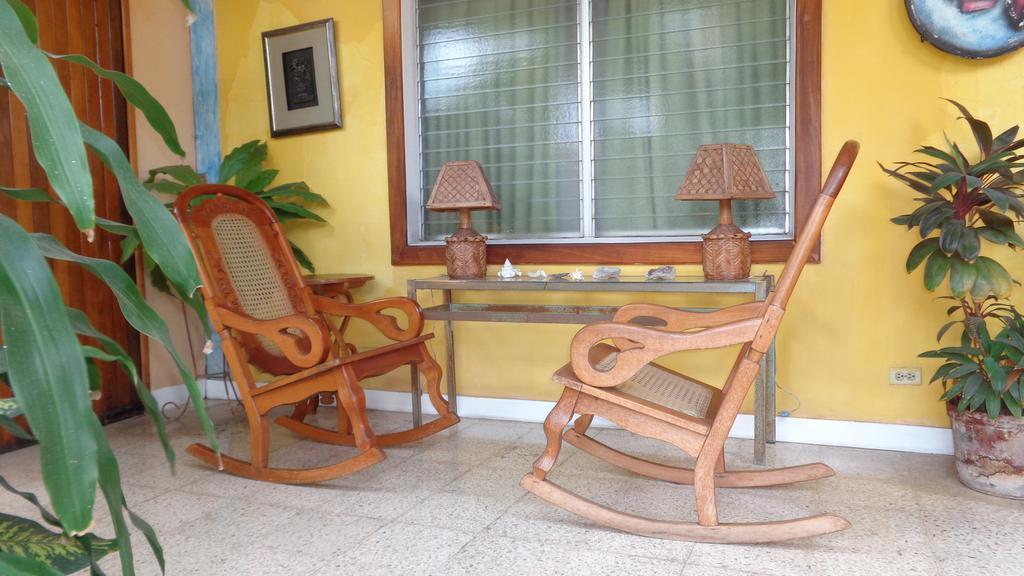 Hotel Villa Americana Managua Exteriér fotografie